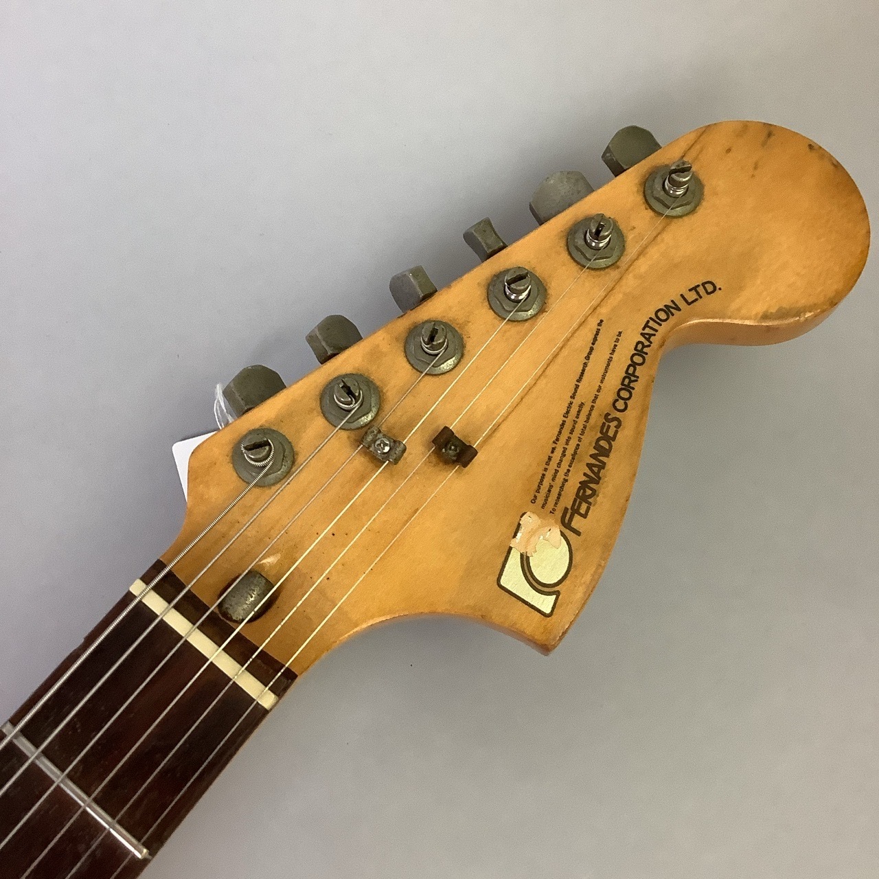 FERNANDES FST-70（中古/送料無料）【楽器検索デジマート】