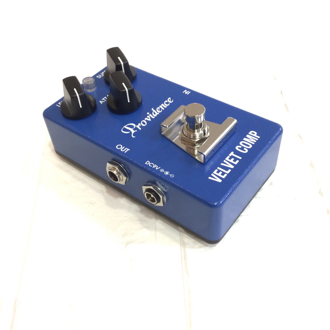 Providence VELVET COMP VLC-1（新品/送料無料）【楽器検索