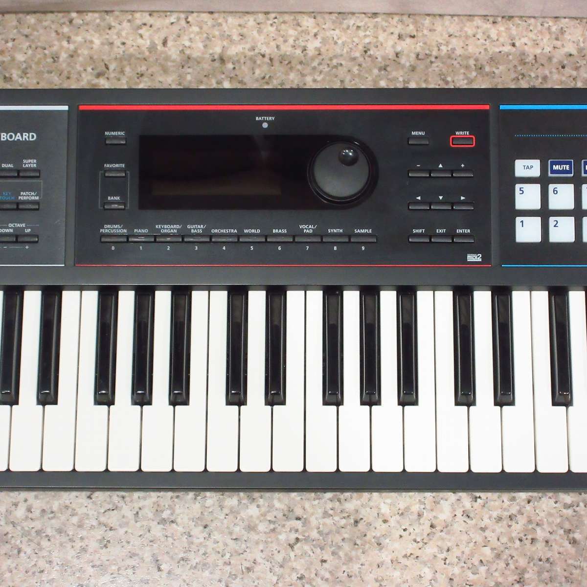 Roland JUNO-DS61 ver.2.11 