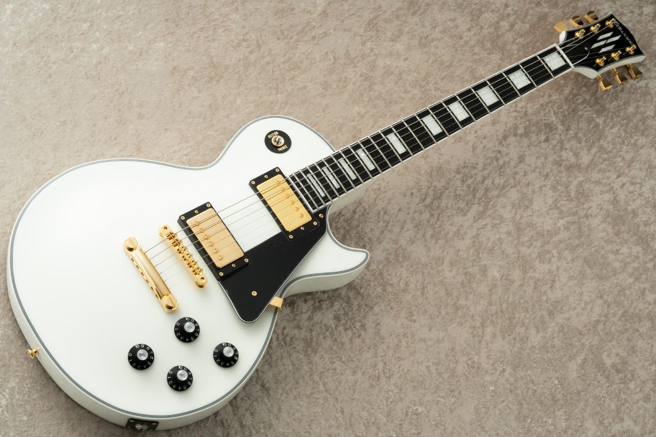 Edwards E-LP-130RE ハードケース付き EDWARDS E-LP-CTM -White / WH- #ED9971243 【旧定価】（新品