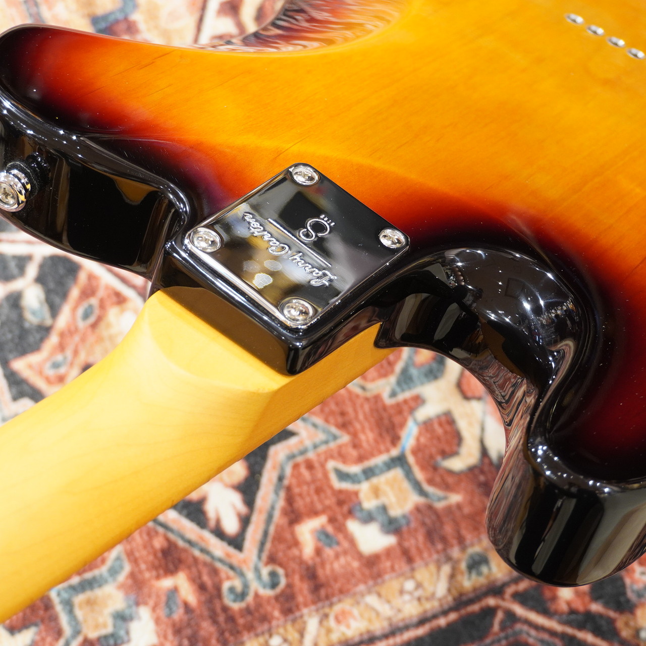 Sire Larry Carlton T7 New Gen 3TS (3 Tone Sunburst)【2025 NEW
