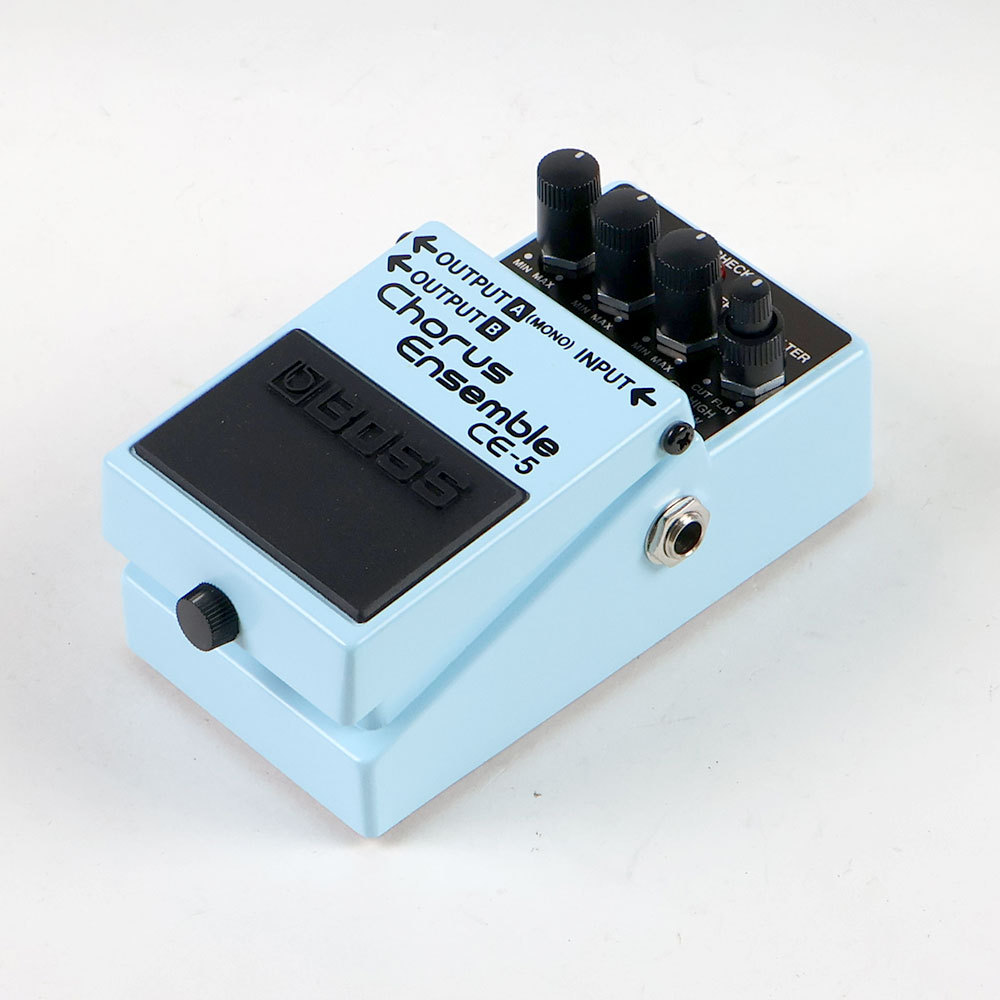 BOSS 【中古】コーラスアンサンブル エフェクター BOSS CE-5 Chorus
