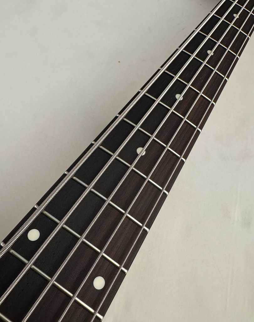 Kikuchi Guitars Custom 5st J Bass -Dark Purple Metallic Kikuchi Guitars Custom 5st J Bass -Dark Purple Metallic