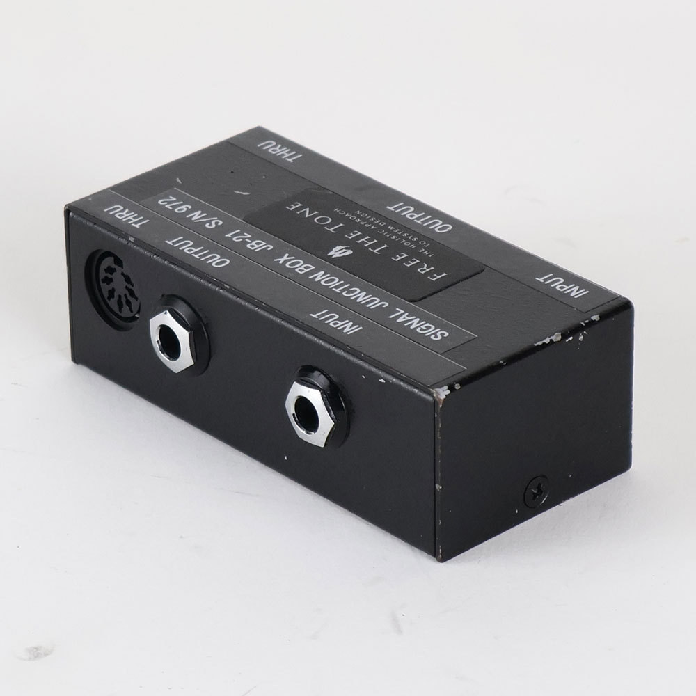 FREE THE TONE JB-21 ジャンクションボックス Free The Tone 【中古】 シグナルジャンクションボックス FREE THE