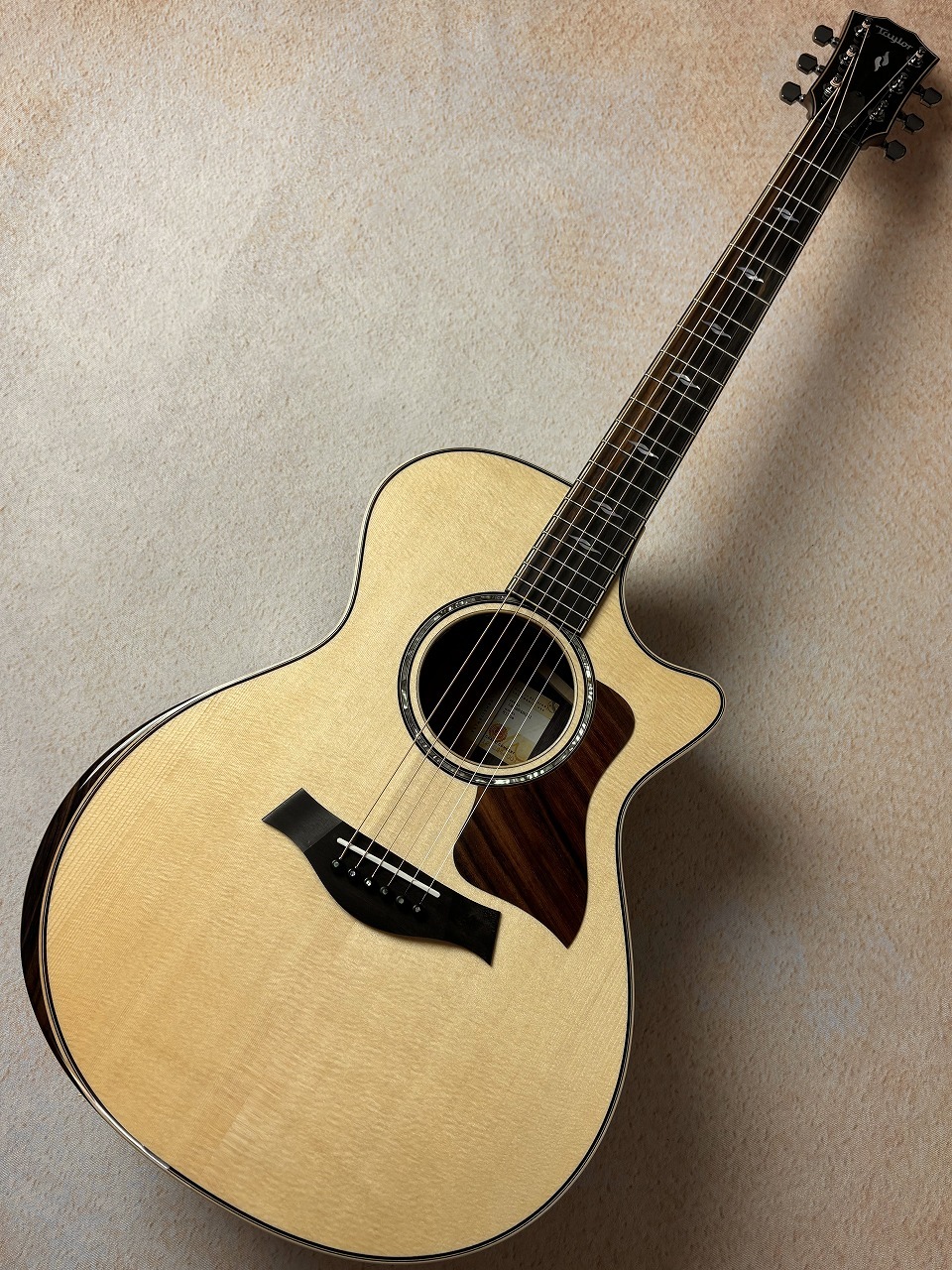 Taylor 【Taylor Guitars Tone Show 2026】812ce Next Generation