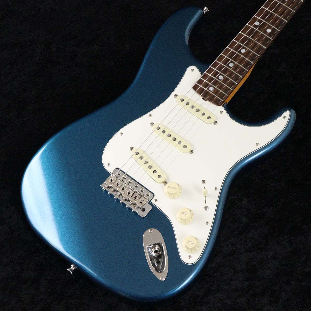 Fender Takashi Kato Stratocaster Paradise Blue Nitrocellulose