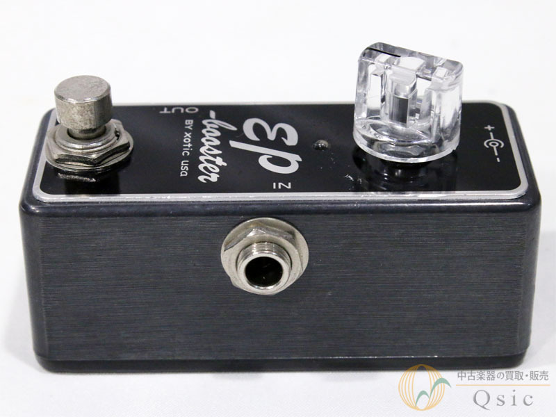 xotic EP Booster 中古 中古】XOTIC / EP-BOOSTER 【新宿店】 | ブースター/バッファー