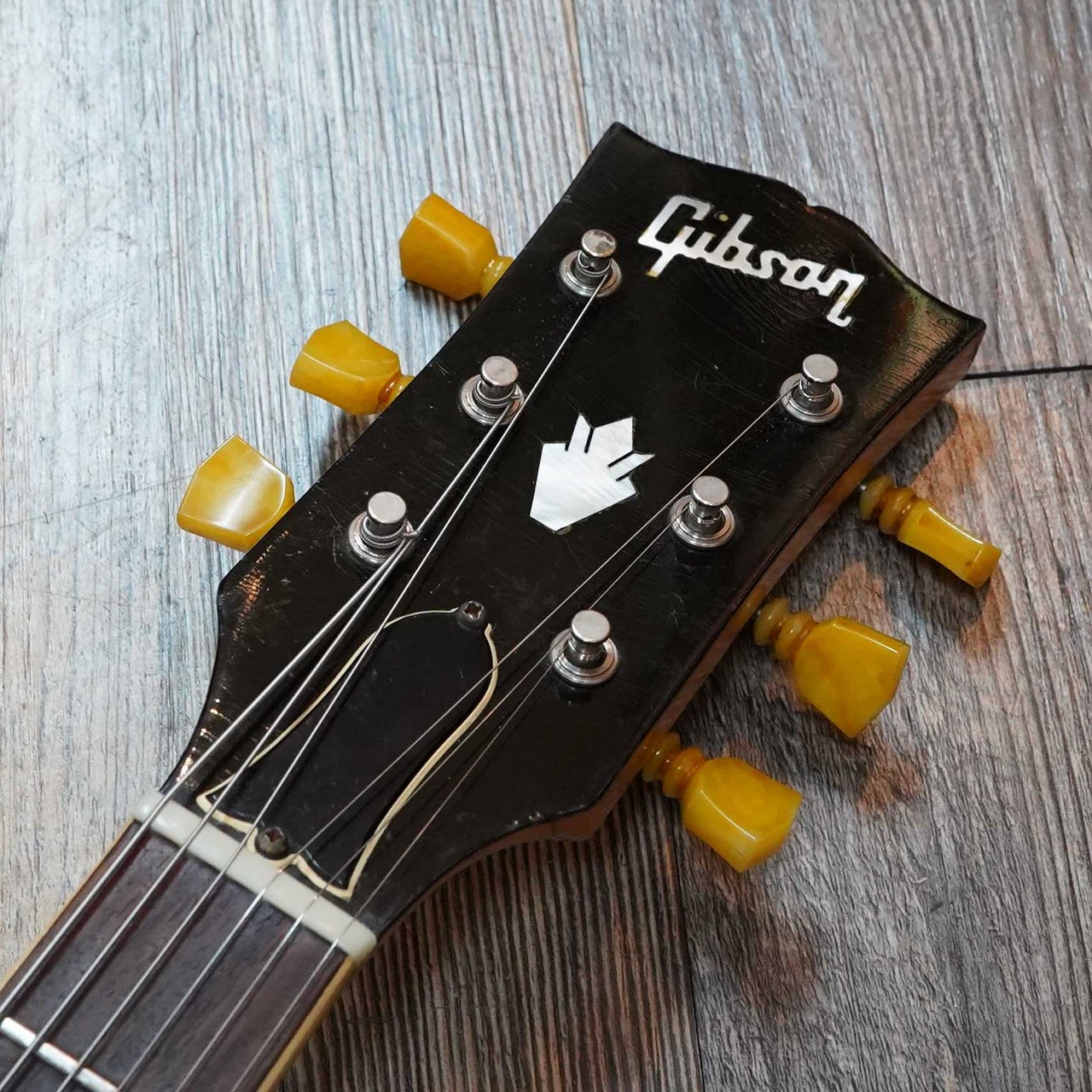 Gibson ES-340（ビンテージ）【楽器検索デジマート】