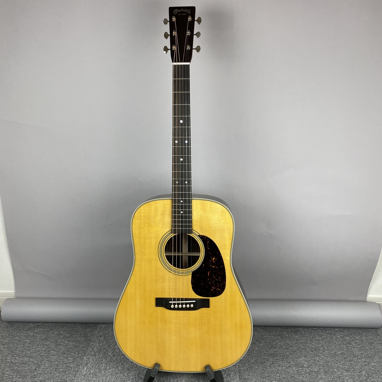 Martin D-28 Custom【現物画像】【ピックアップ内蔵】【福岡ももち店