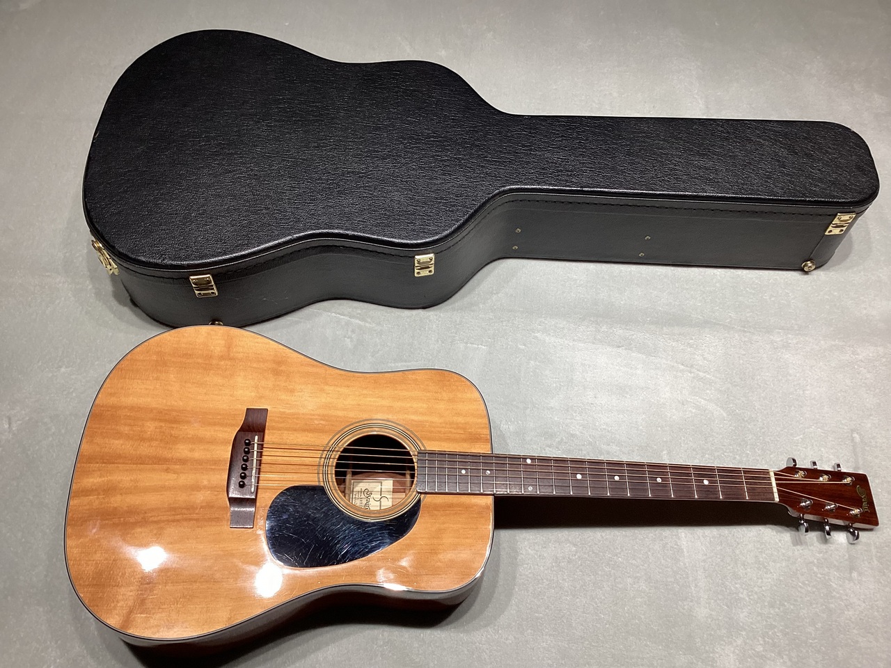 S.Yairi YDT-18 / N（中古）【楽器検索デジマート】