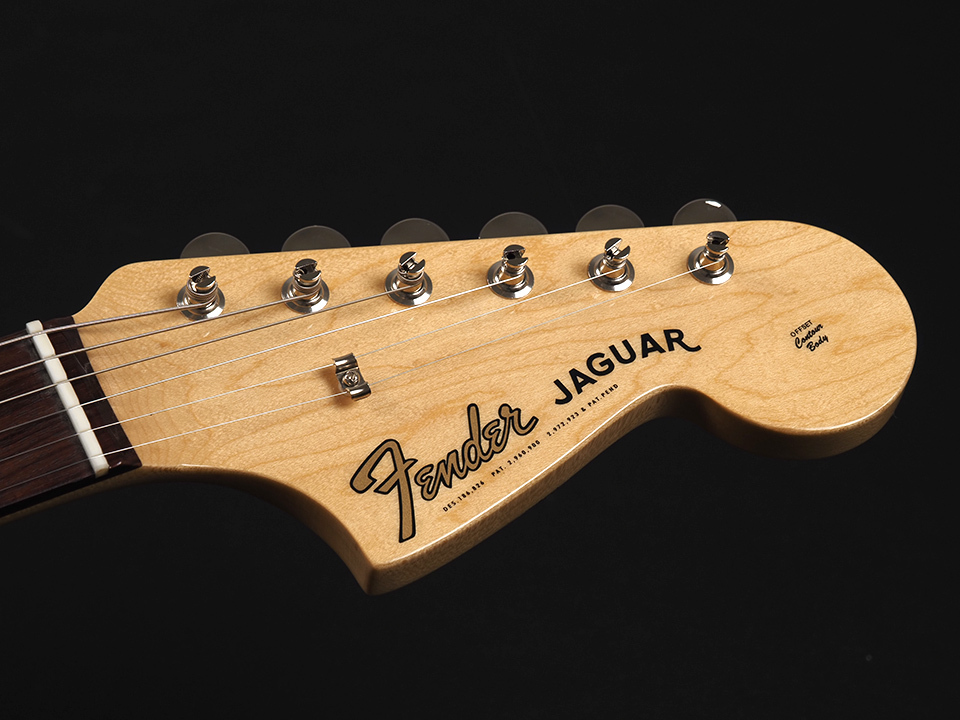Fender Made in Japan Traditional 2025 Collection 60s Jaguar