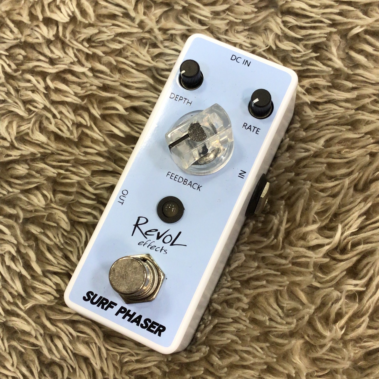 RevoL effects Surf Phaser EPH-01 【フェイザー】（新品）【楽器検索