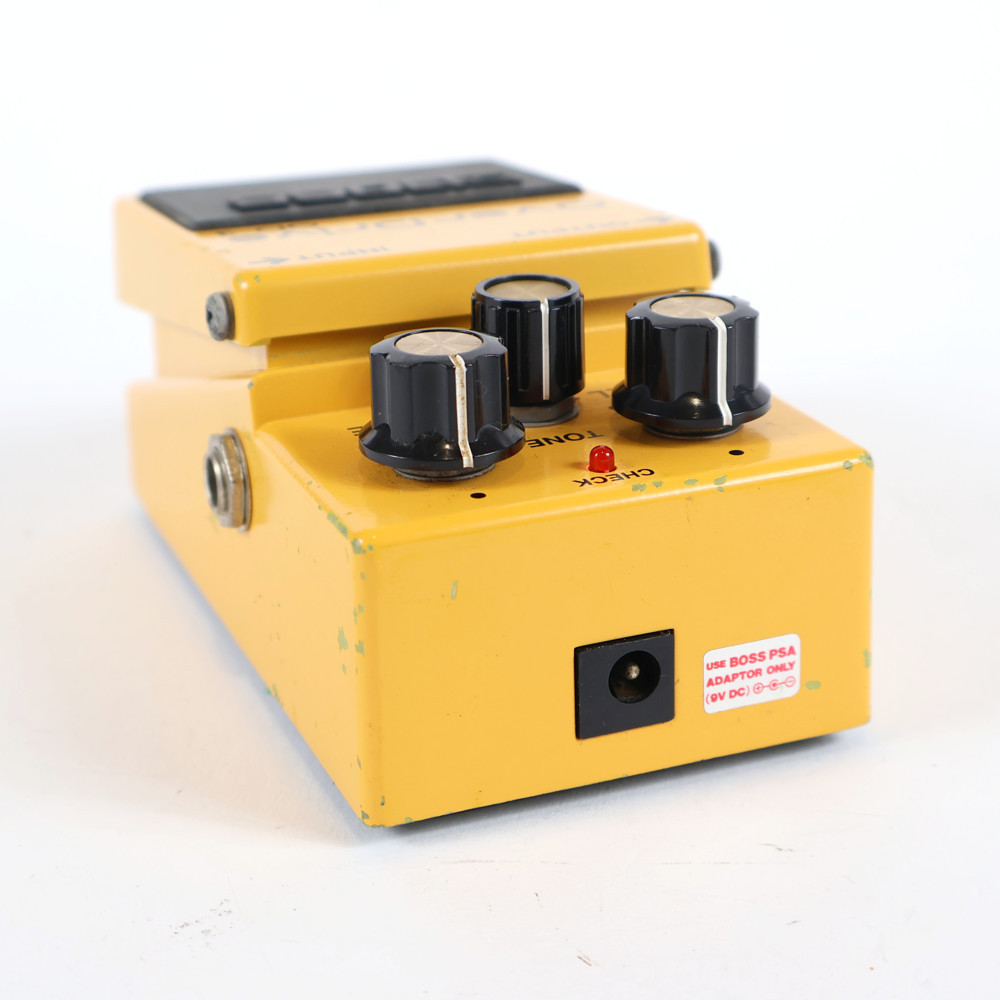 BOSS 【中古】 オーバードライブ エフェクター BOSS OD-3 Over Drive