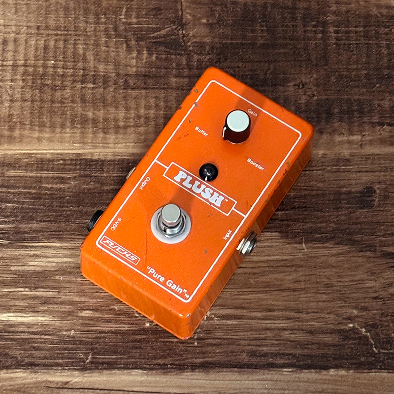 FUCHS PLUSH FX PEDALS Pure Gain （中古）【楽器検索デジマート】