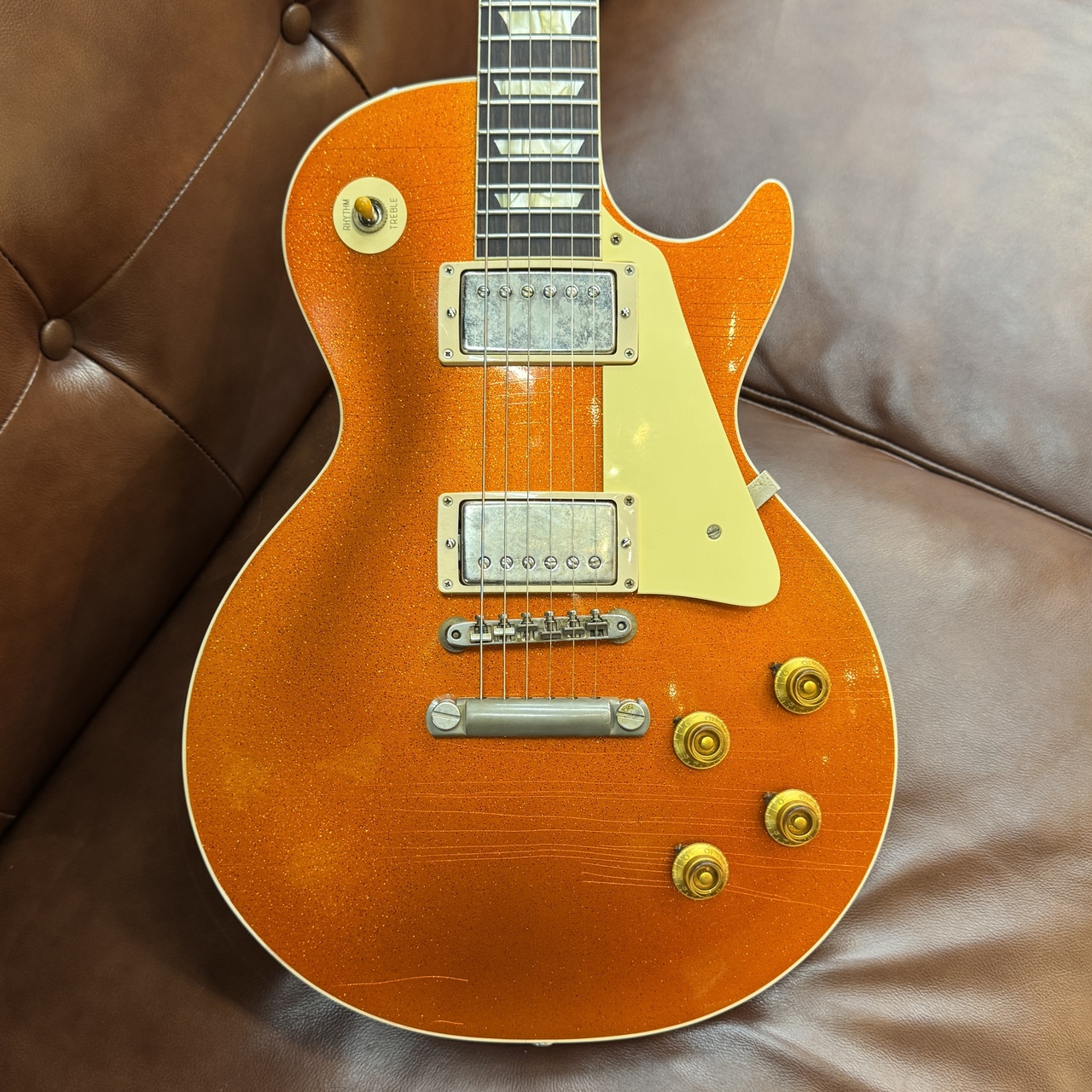Gibson Custom Shop 【別写真版・ASH氏試奏個体】Murphy Lab 1957 Les