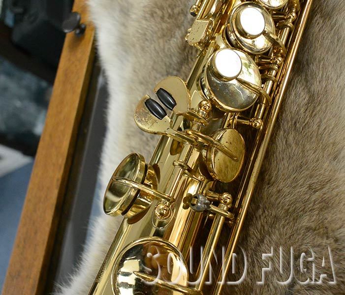 YANAGISAWA YANAGISAWA S-6 ソプラノサックス（中古）【楽器検索デジマート】