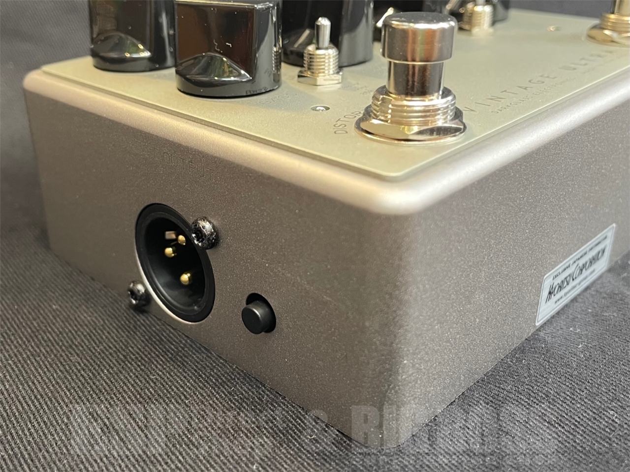 Darkglass Electronics Vintage Ultra V2 with Aux In（新品/送料無料