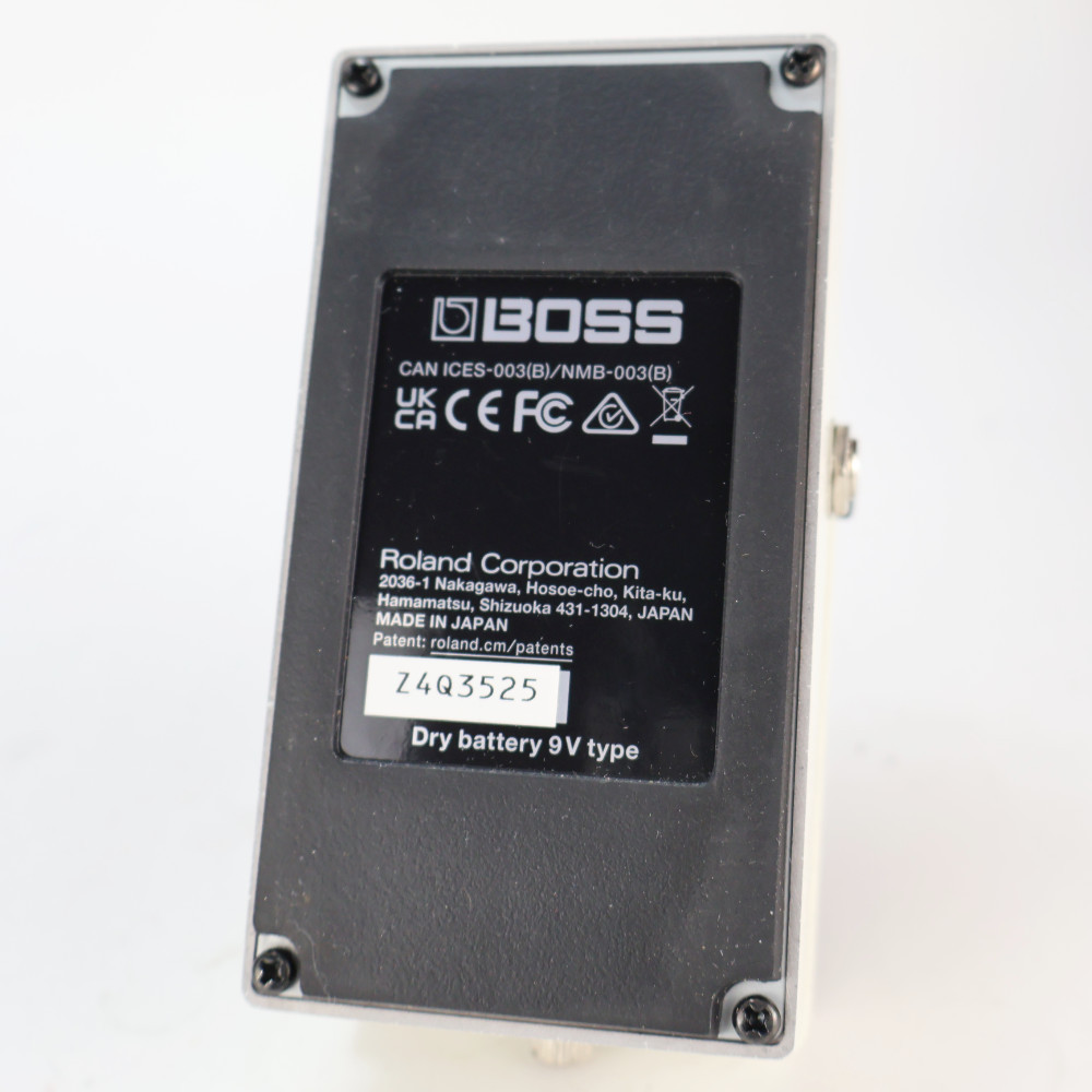 BOSS 【中古】 BOSS ボス BP-1W Booster Preamp ブースター プリアンプ