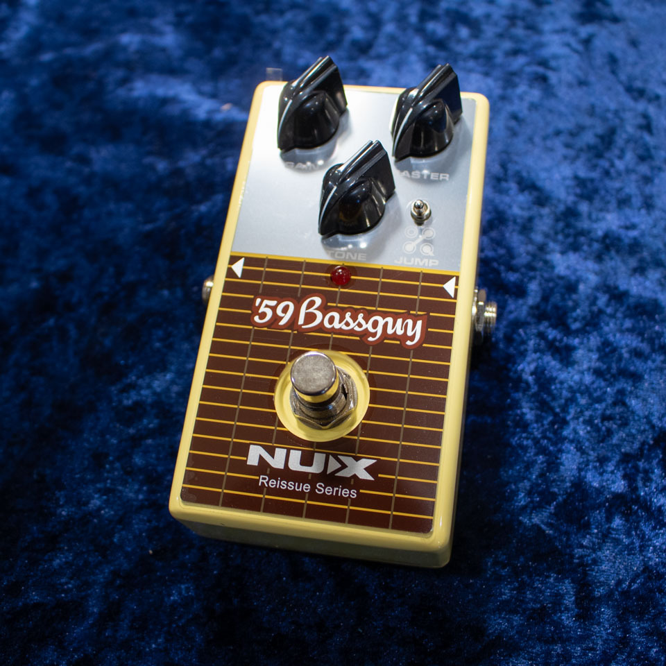 nux '59 Bassguy（新品/送料無料）【楽器検索デジマート】