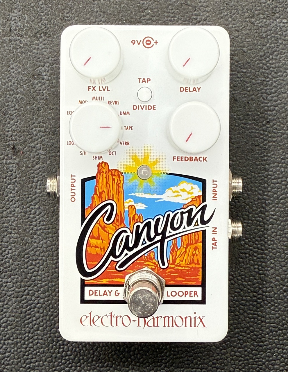 品多く Electro-Harmonix Canyon（新品）【楽器検索デジマート】 ギター