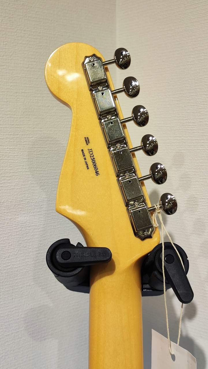 Fender Made in Japan Traditional 2025 Collection '60s