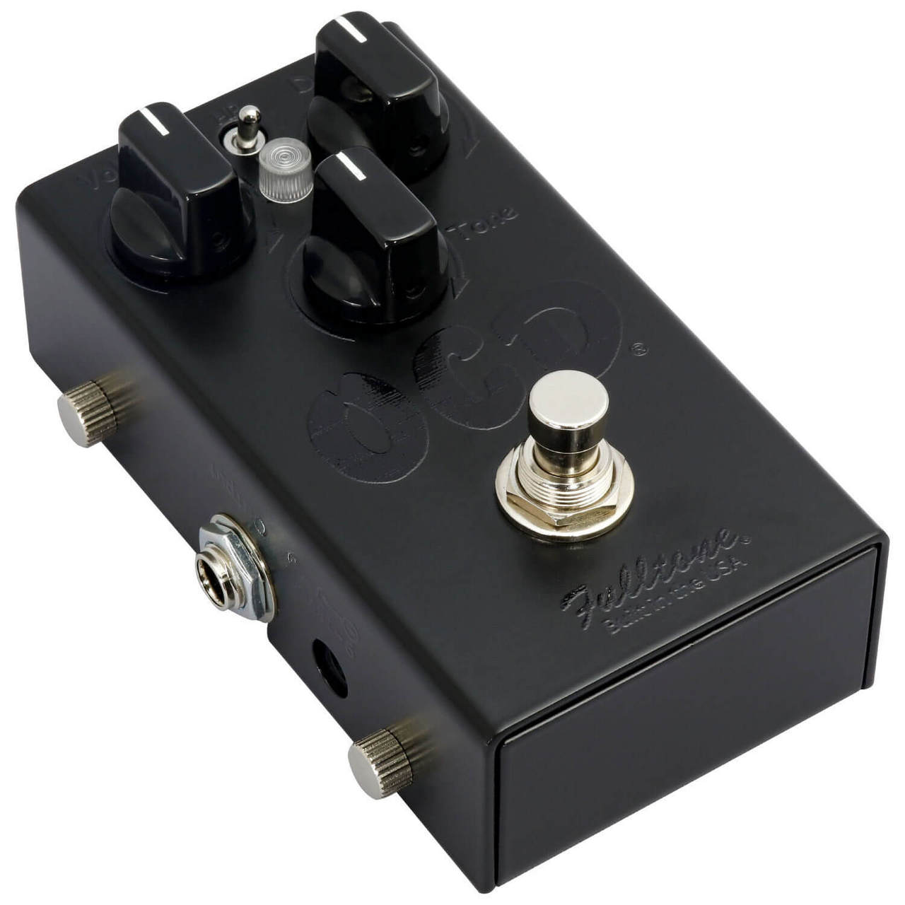 Fulltone OCD LTD BLK 【限定特価!】（新品特価/送料無料）【楽器検索