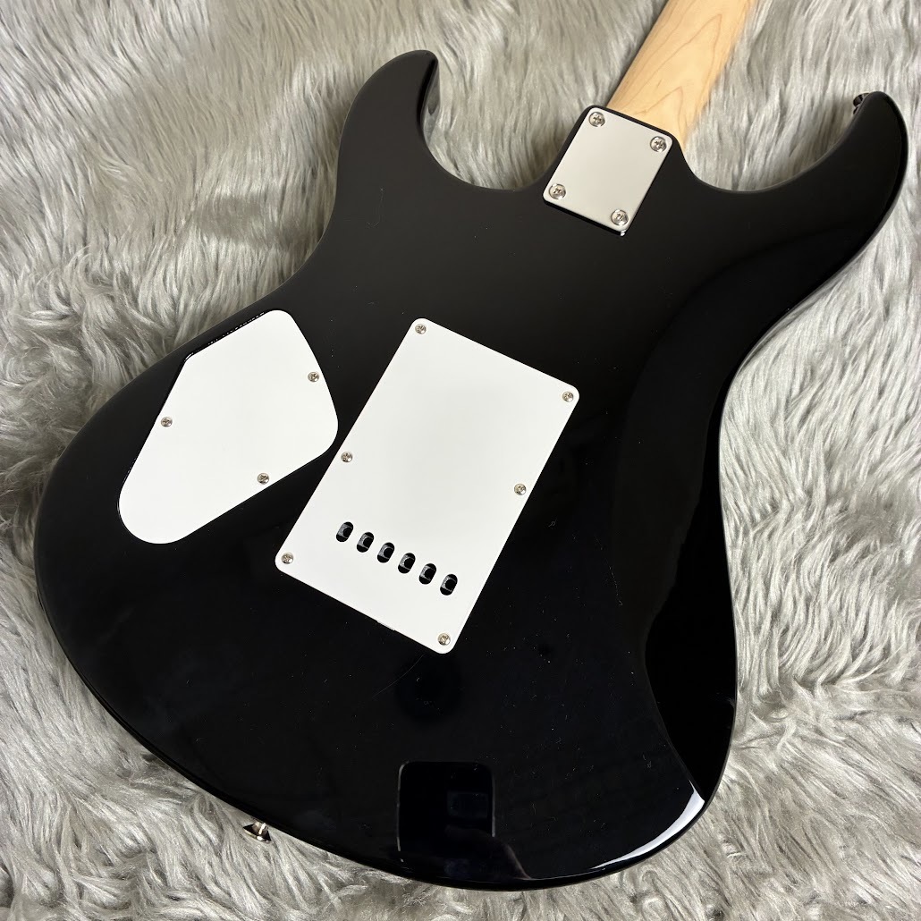 YAMAHA PACIFICA212VFM TBL トランスルーセントブラックパシフィカ