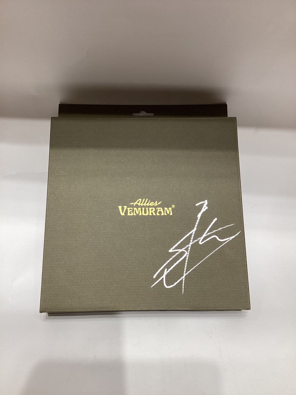 VEMURAM ASSHシグネチャーケーブル