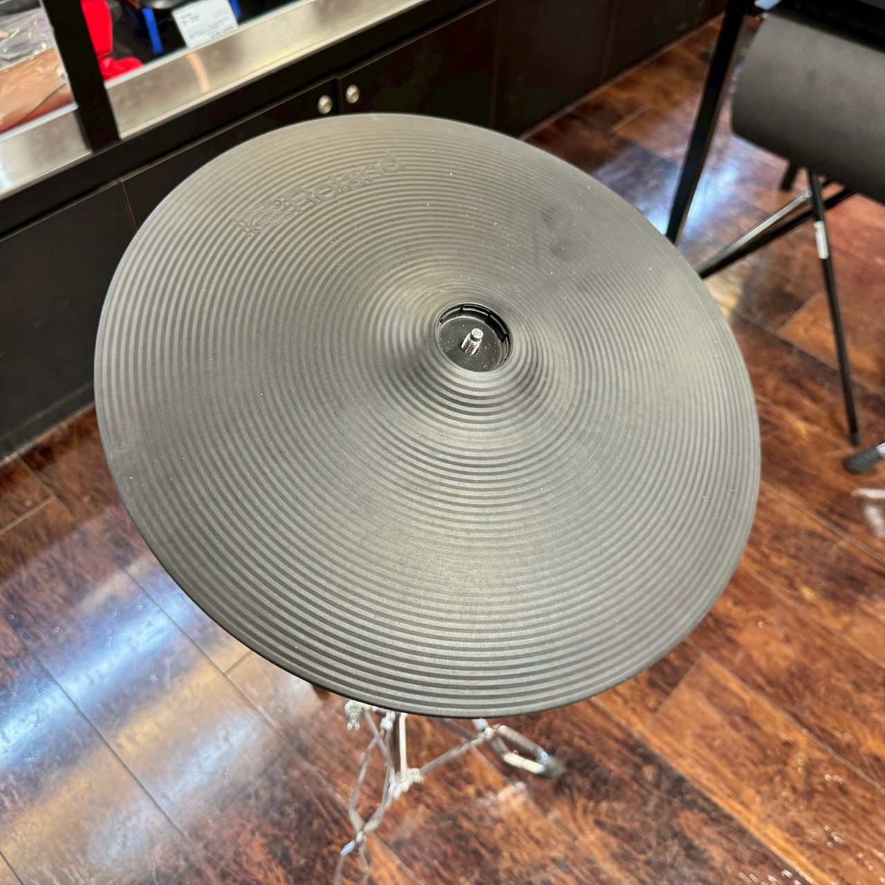 Roland CY-14C クラッシュシンバル 2個 Roland CY-15R Ride ライド