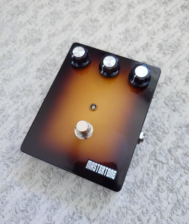 ギター MASTERTONE AUSTIN DRIVE MASTERTONE AUSTIN DRIVE（新品）【楽器検索デジマート】