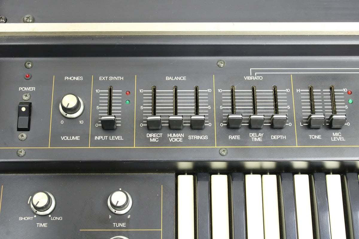 Roland VP-330 Vocoder Plus 前期型 【御茶ノ水本店】（中古/送料無料）【楽器検索デジマート】