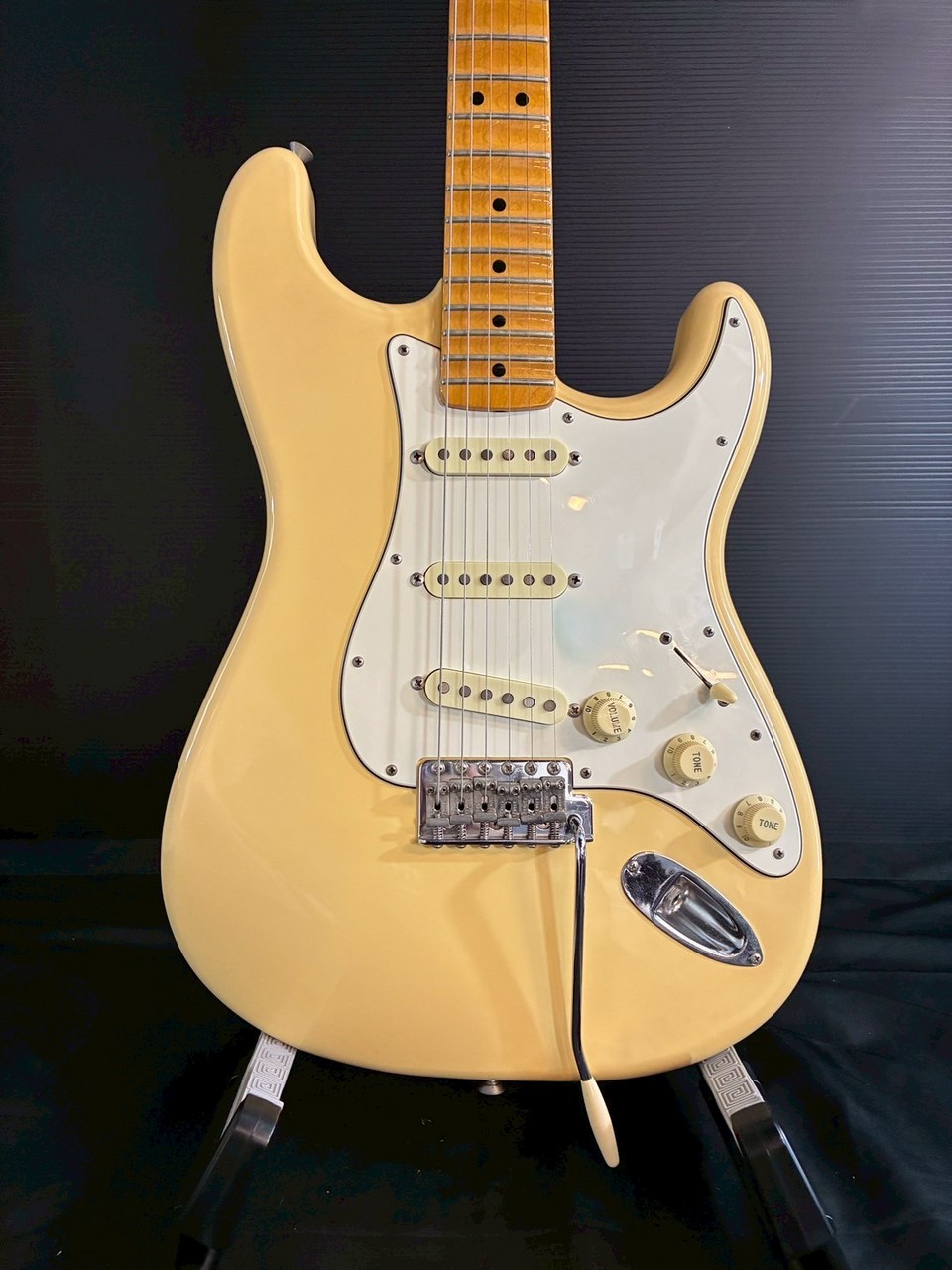 Fenderフェンダージャパン　イングヴェイモデル Fender Yngwieモデル Japan とUSAの違い | ritchie