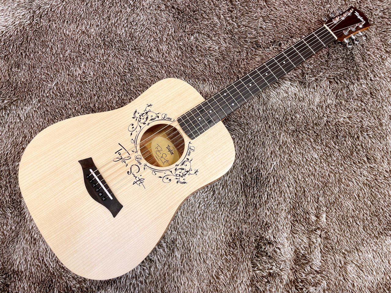 Taylor Taylor Swift Baby Taylor TSBT【ミニギター】（新品/送料無料 ...