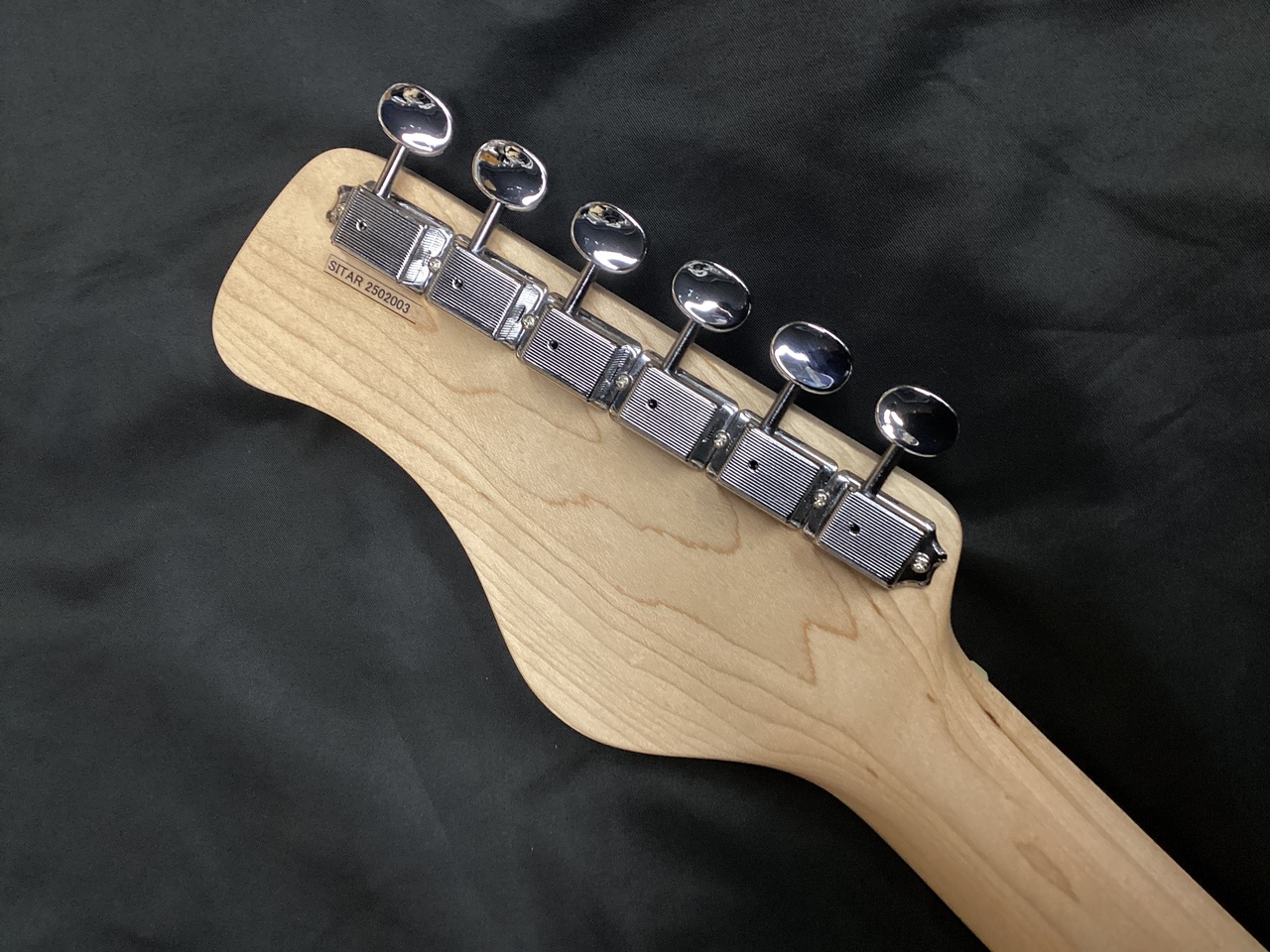 Star's Electric Sitar ELS-1/RD (スターズ シタール)（新品