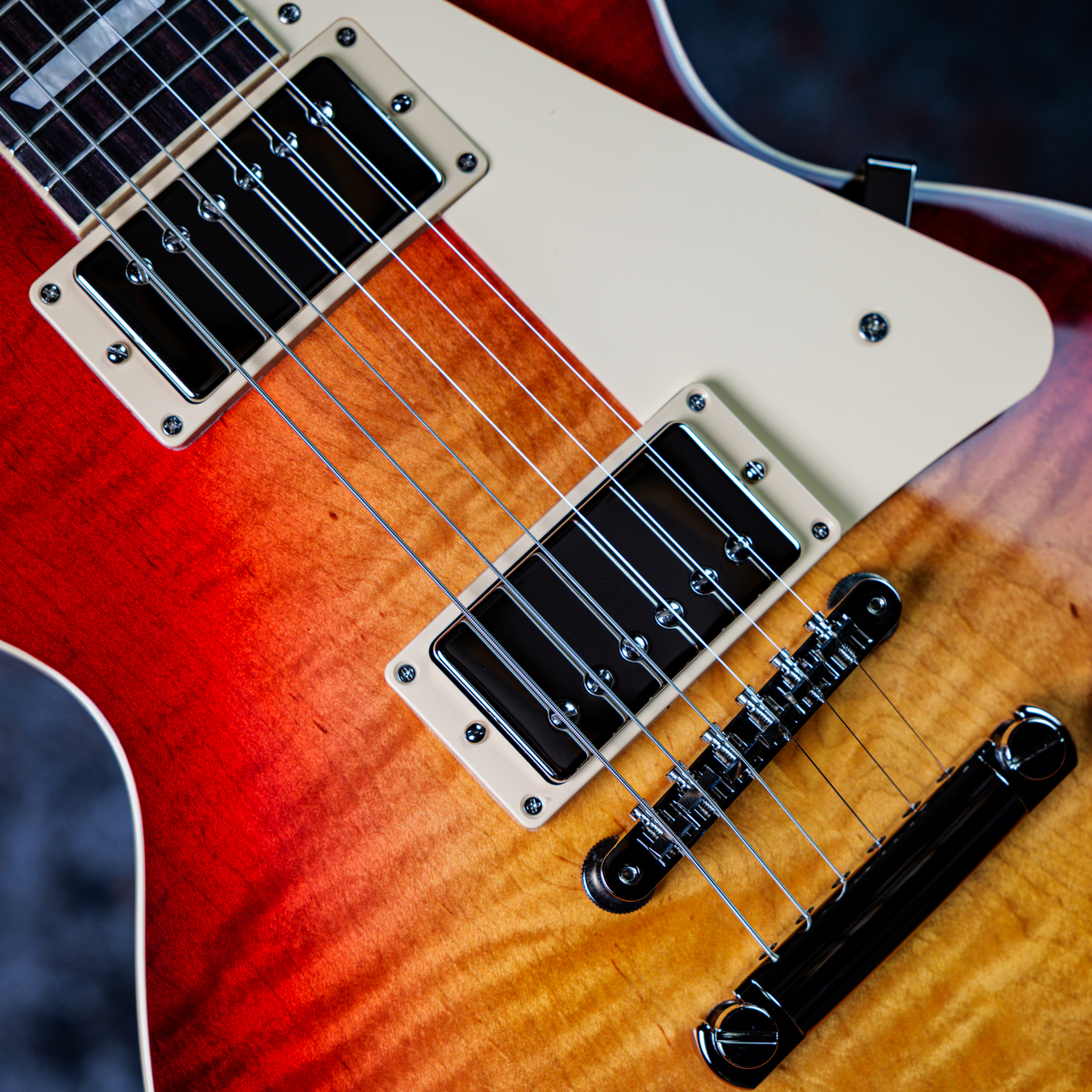 Gibson Les Paul Standard 50s Heritage Cherry Sunburst【軽量3.9kg