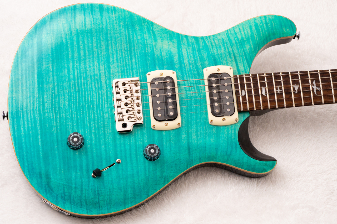 Paul Reed Smith(PRS) SE Custom 24 ～Sapphire～ #CTIH070491 [3.41kg