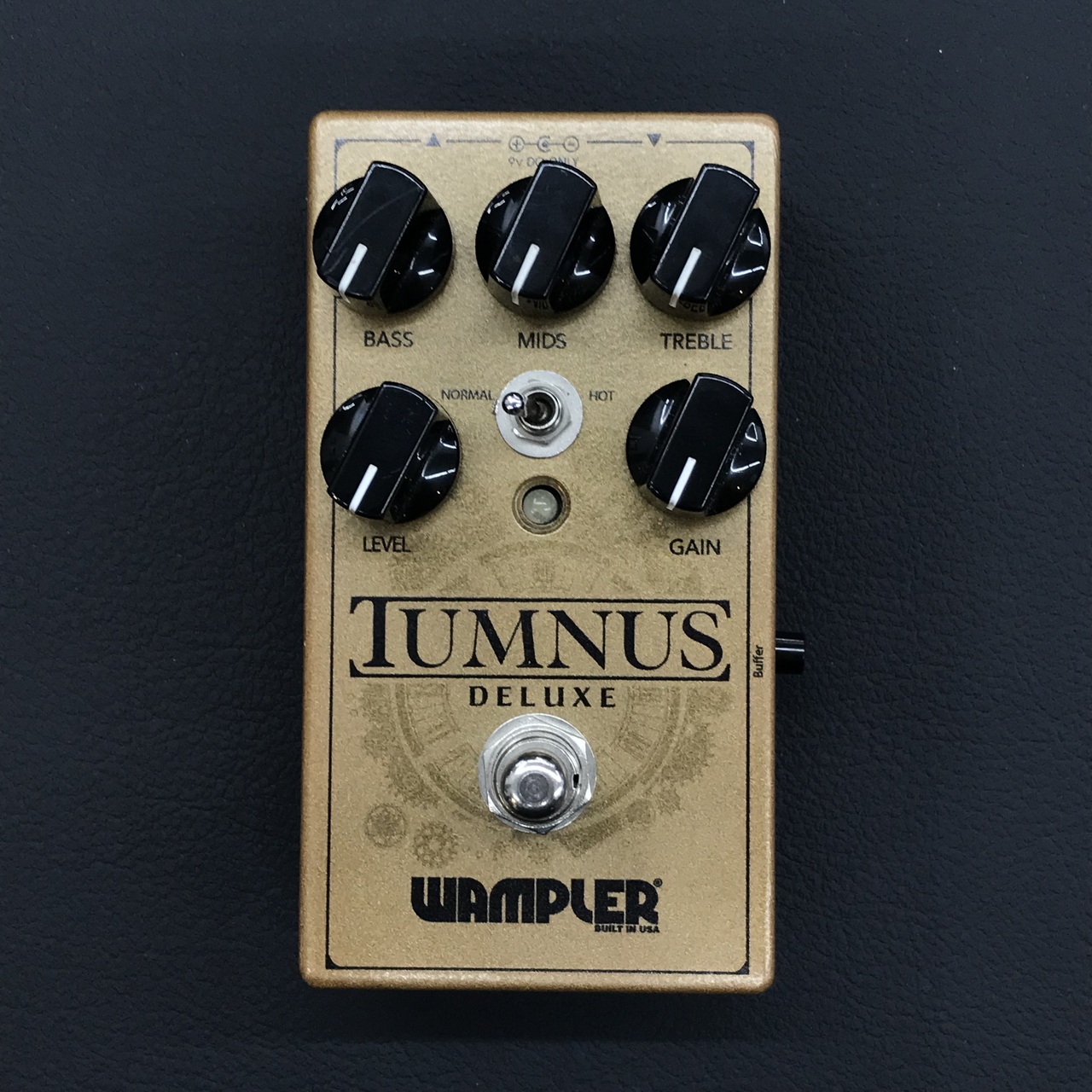 Wampler TUMNUS deluxe美品 WAMPLER Tumnus Deluxe（中古）【楽器検索デジマート】
