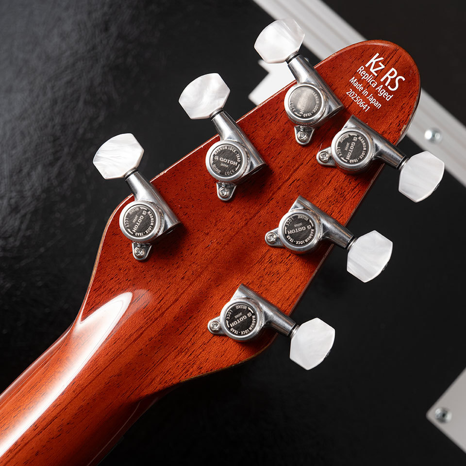 Kz Guitar Works RS Replica1985 Aged（新品）【楽器検索デジマート】