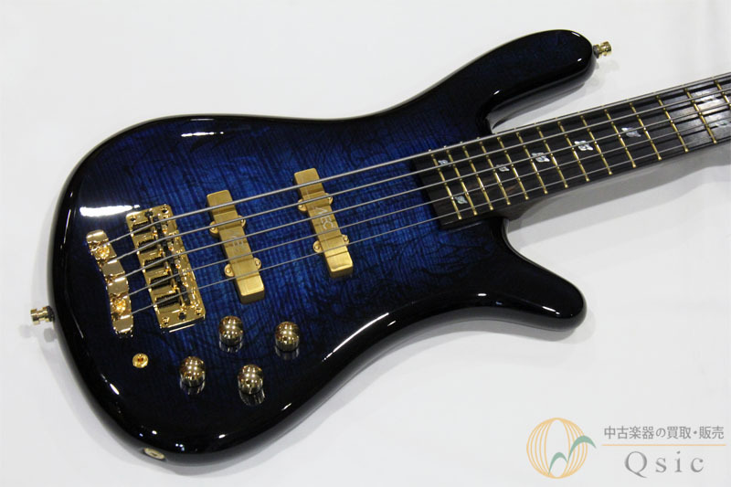 Warwick Custom Shop Streamer LX5 【返品OK】[VJ825]