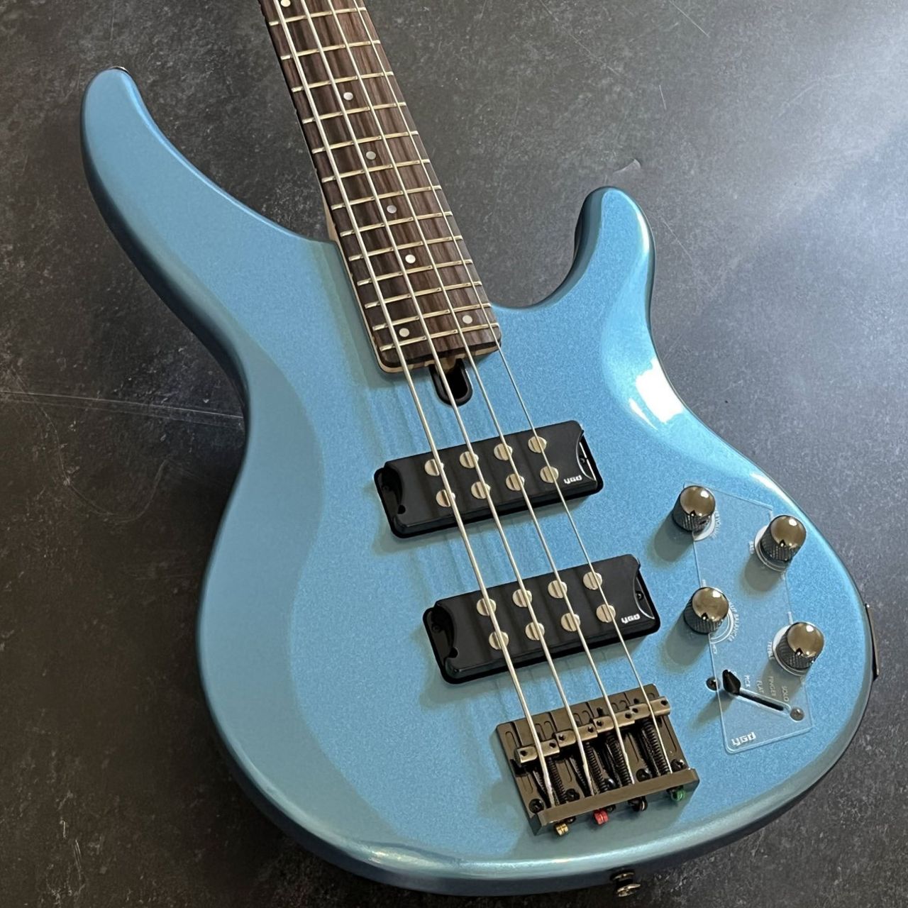 YAMAHA TRBX304 FTB (ファクトリーブルー) エレキベースTRBX300