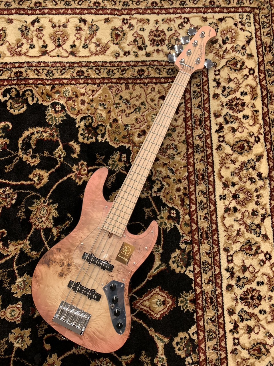 Bacchus WL5-BP-AC/M SYP-BS-MH 【4.96kg】（新品特価）【楽器検索