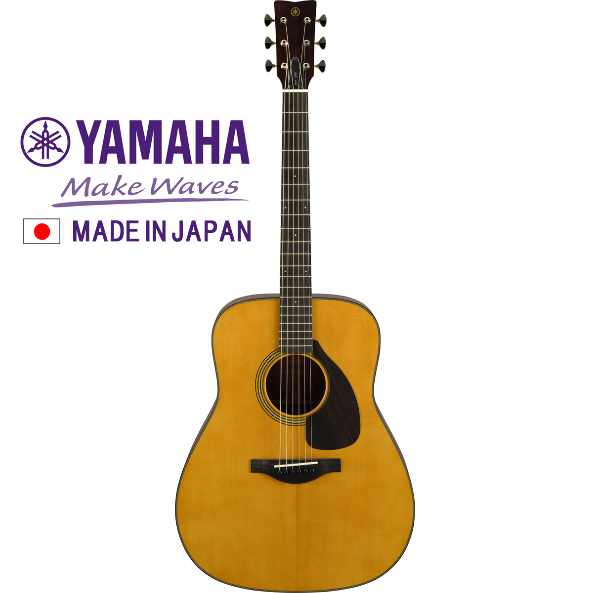 YAMAHA FG5 GLOSS ~Vintage Natural~ -Made In Japan-【ローン金利0 
