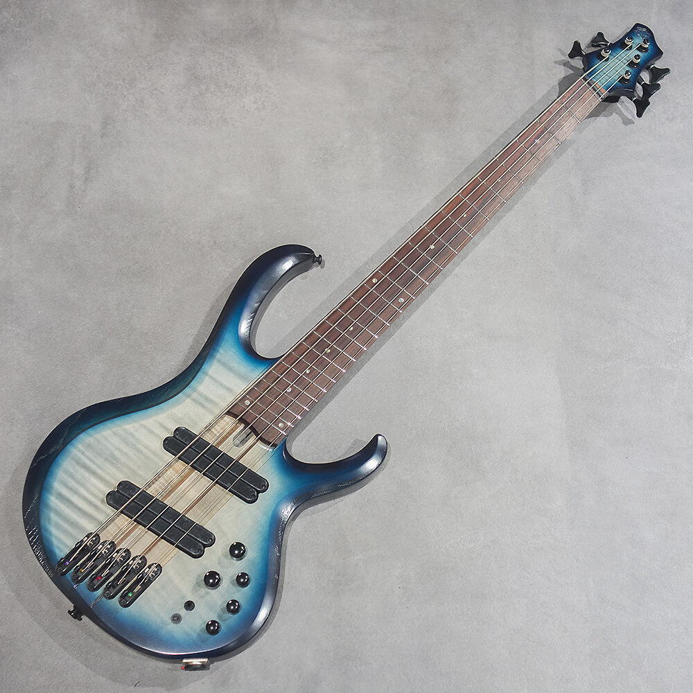 Ibanez BTB Workshop BTB705LM-CTL【マルチスケールの5弦BTBモデルが44