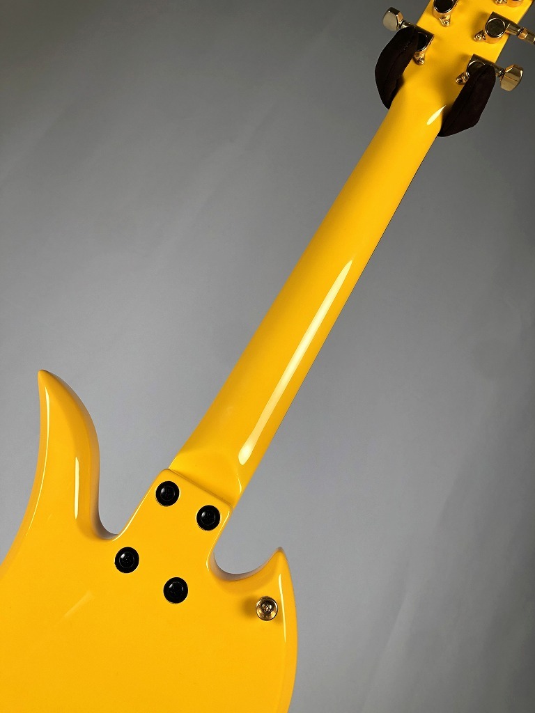 Burny YH-JR -Yellow Heart- 【USED】（中古）【楽器検索デジマート】