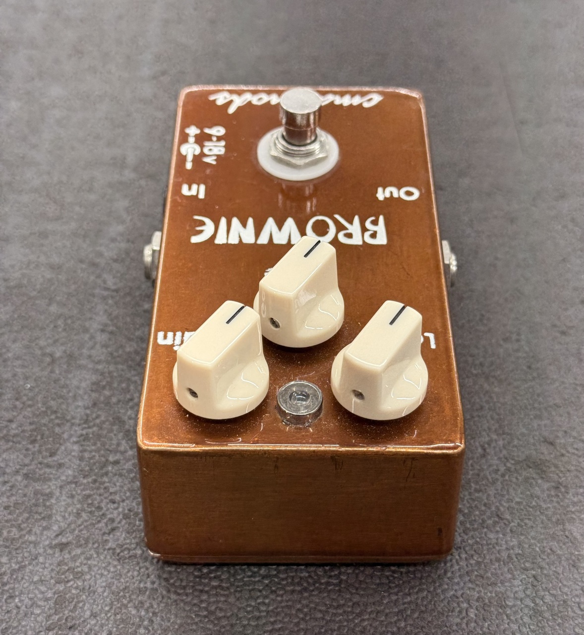 CMATMODS Brownie（中古）【楽器検索デジマート】