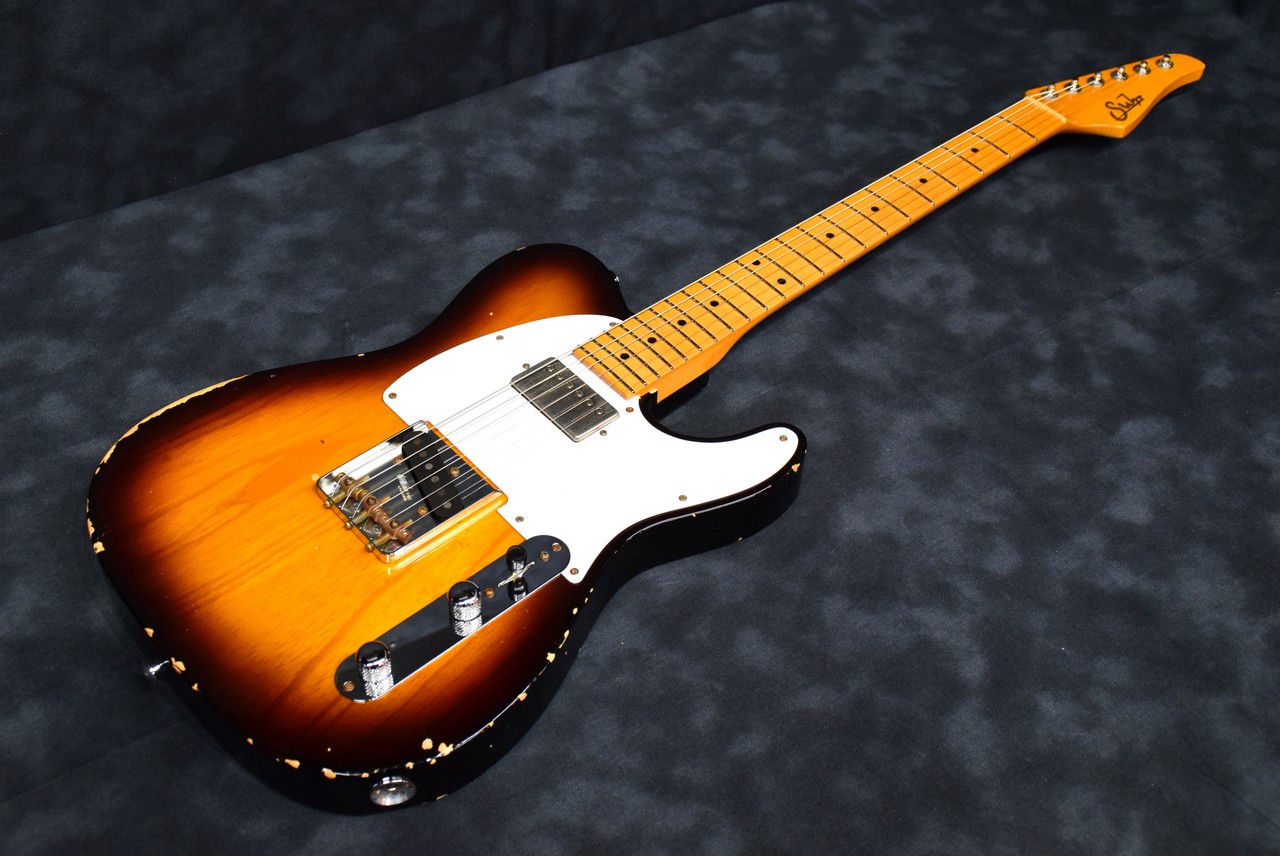 Suhr Classic T Antique Pro（中古）【楽器検索デジマート】