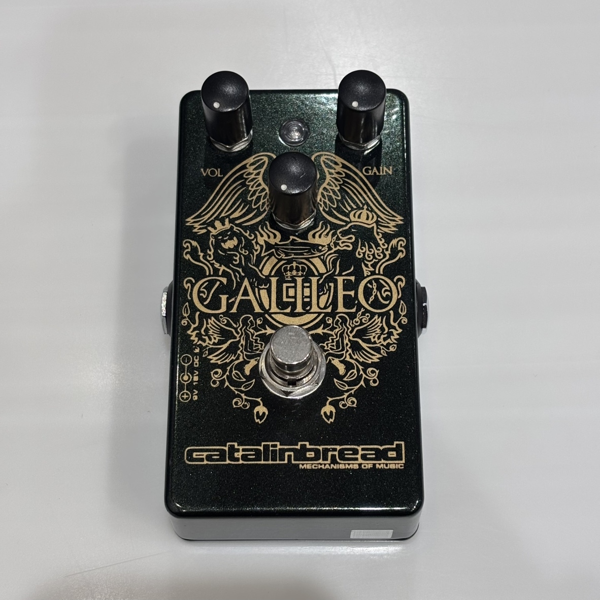 catalinbread Galileo MKII（中古/送料無料）【楽器検索デジマート】