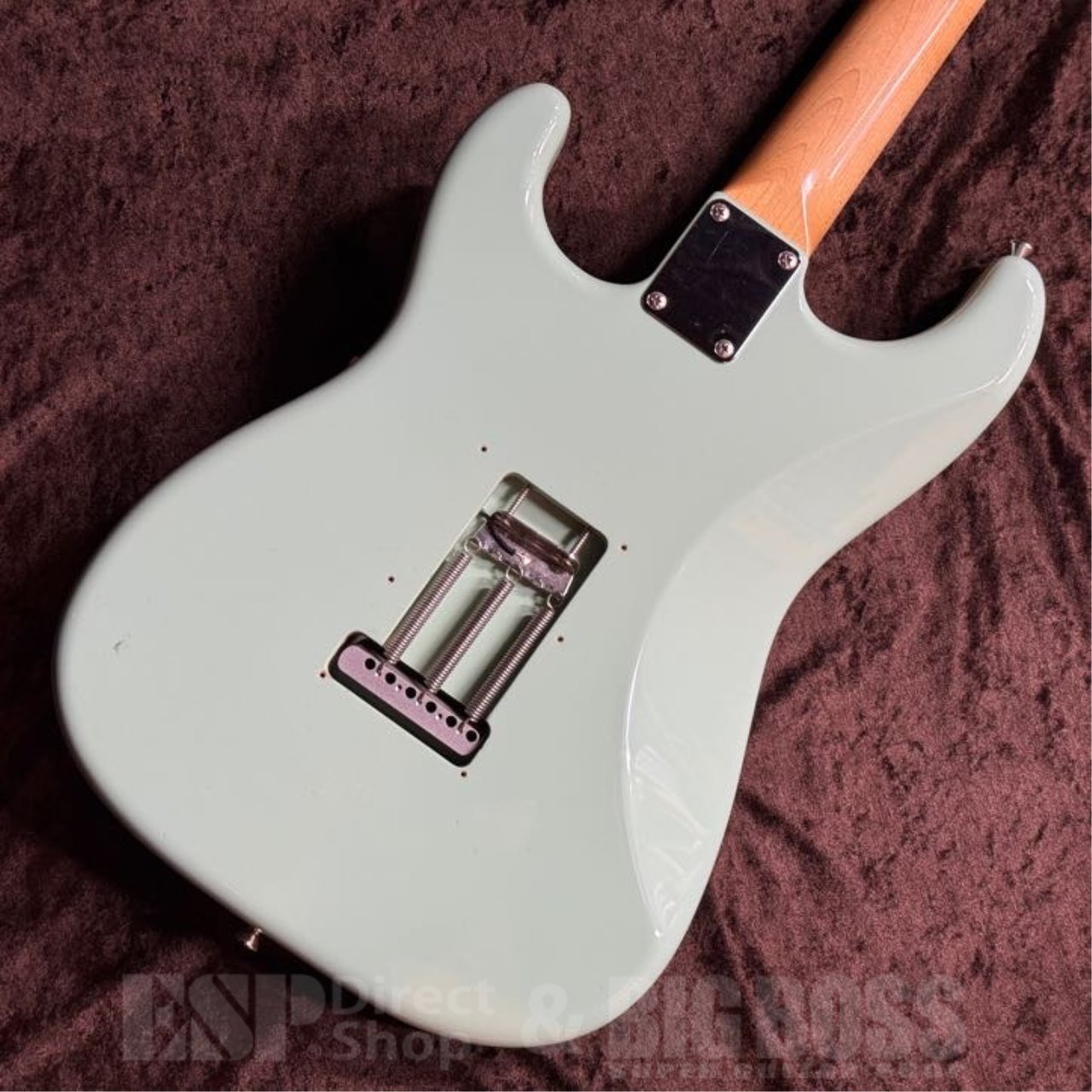 【オークション】Navigator N-ST-ALR Navigator N-ST-ALR -Surf Green-（中古/送料無料）【楽器検索