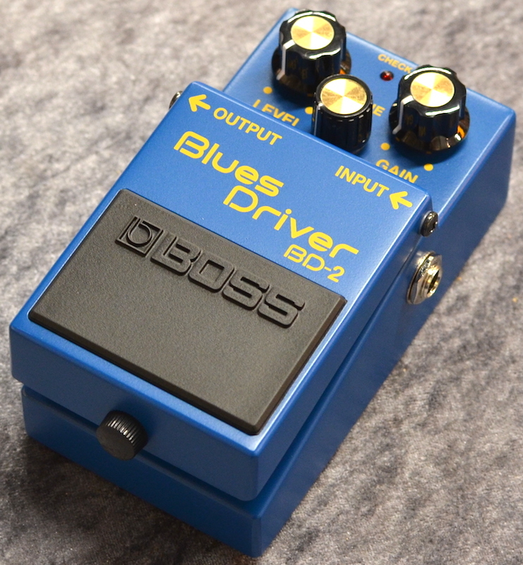BOSS BD-2 Blues Driver #Q5T0238（新品/送料無料）【楽器検索デジマート】