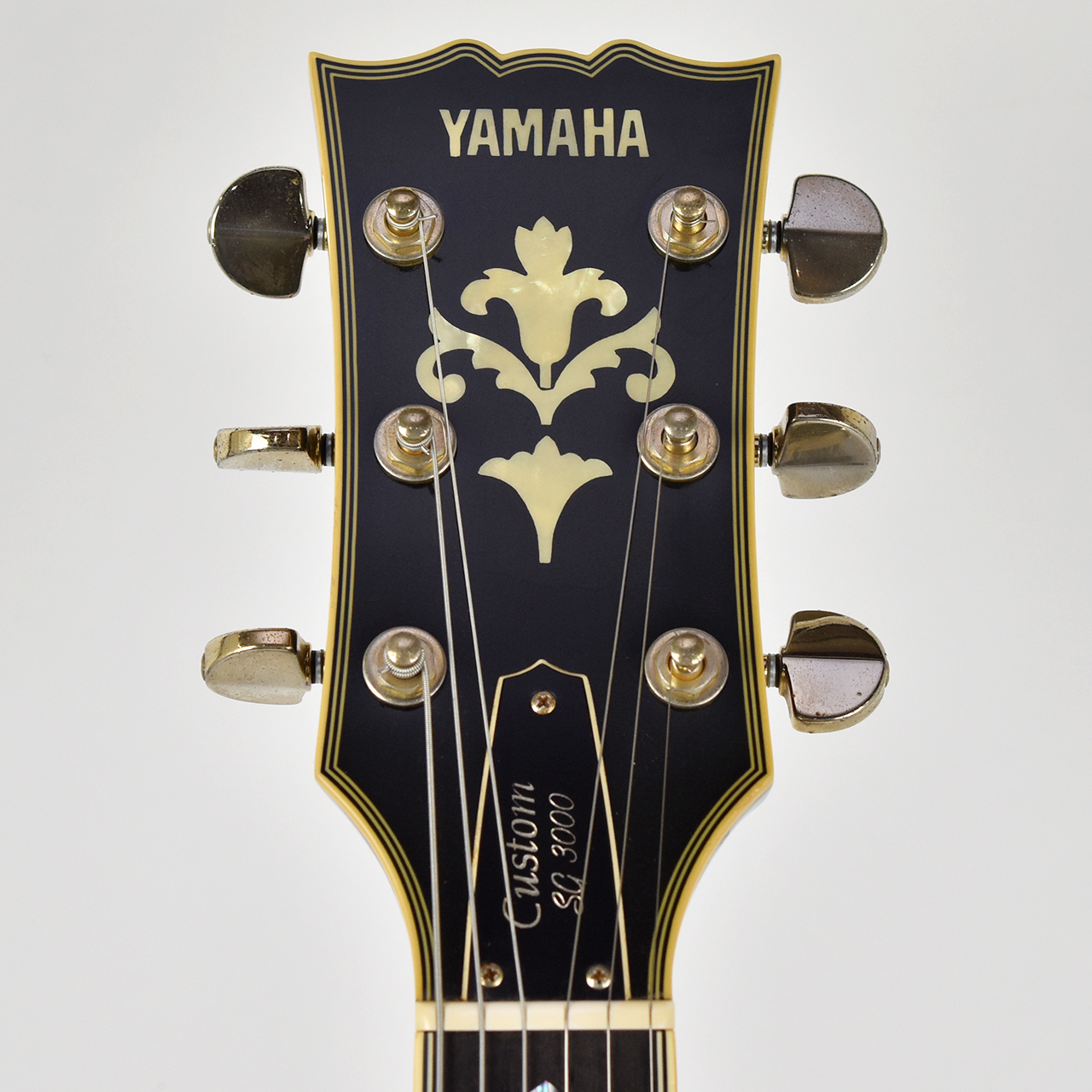 YAMAHA SG-3000 Custom Wine Red（中古）【楽器検索デジマート】